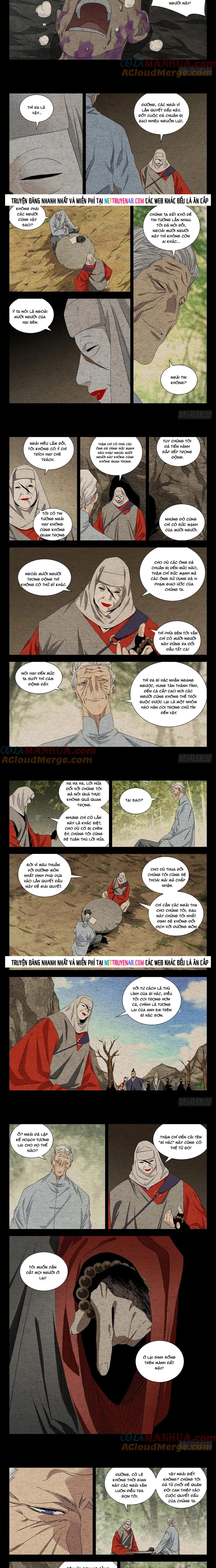 Nhất Nhân Chi Hạ Ngoại Truyện Chapter 21 - Trang 2