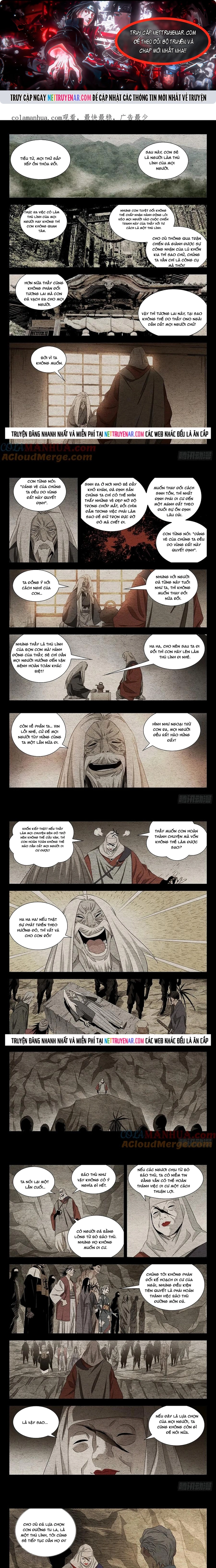 Nhất Nhân Chi Hạ Ngoại Truyện Chapter 22 - Trang 2