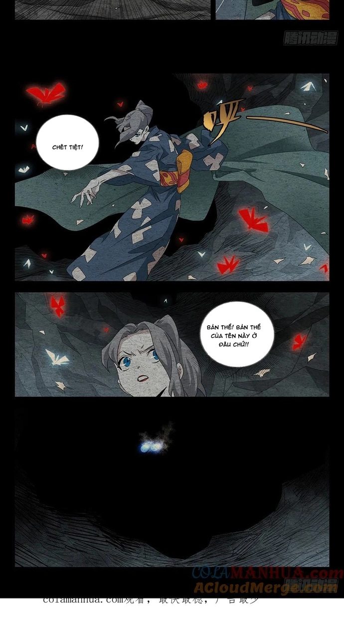 Nhất Nhân Chi Hạ Ngoại Truyện Chapter 22 - Trang 2