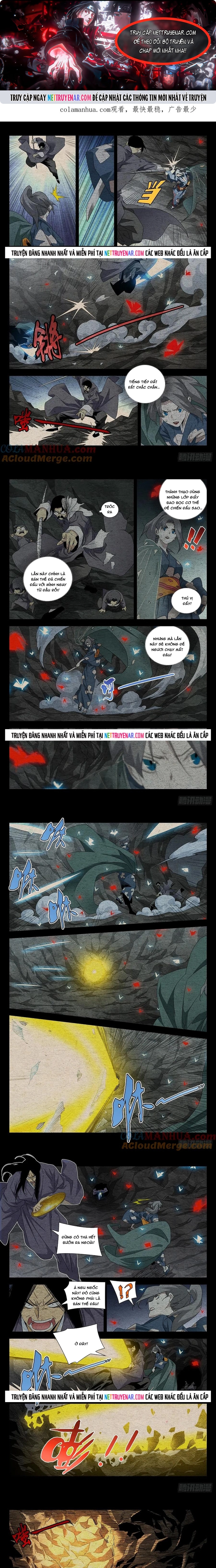 Nhất Nhân Chi Hạ Ngoại Truyện Chapter 23 - Trang 2