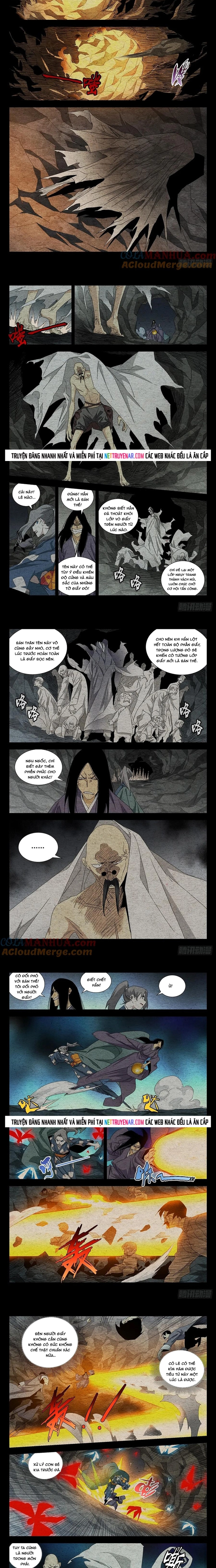 Nhất Nhân Chi Hạ Ngoại Truyện Chapter 23 - Trang 2