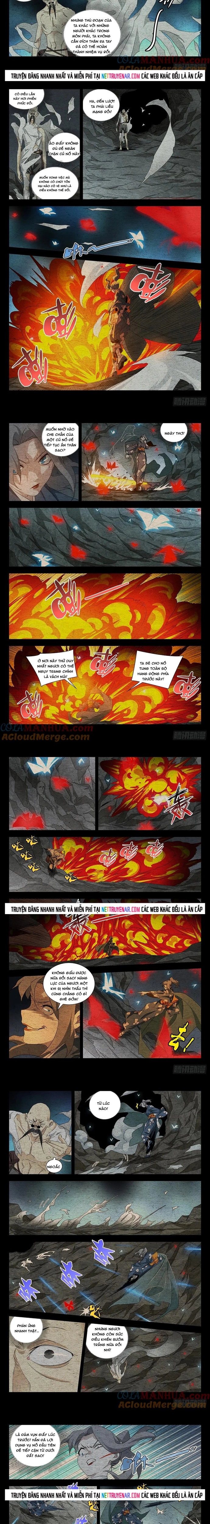 Nhất Nhân Chi Hạ Ngoại Truyện Chapter 23 - Trang 2