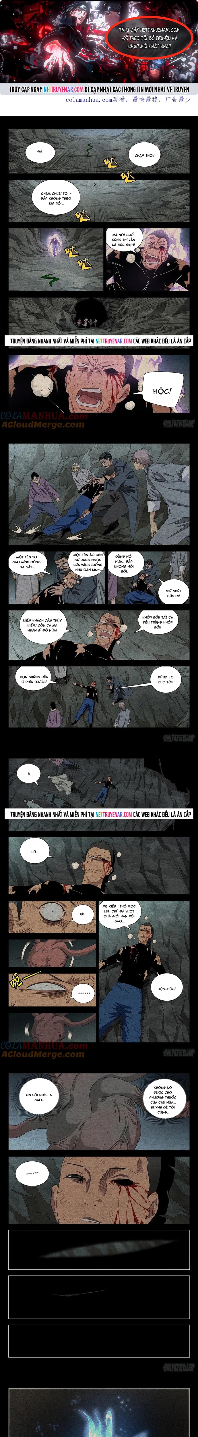 Nhất Nhân Chi Hạ Ngoại Truyện Chapter 24 - Trang 2