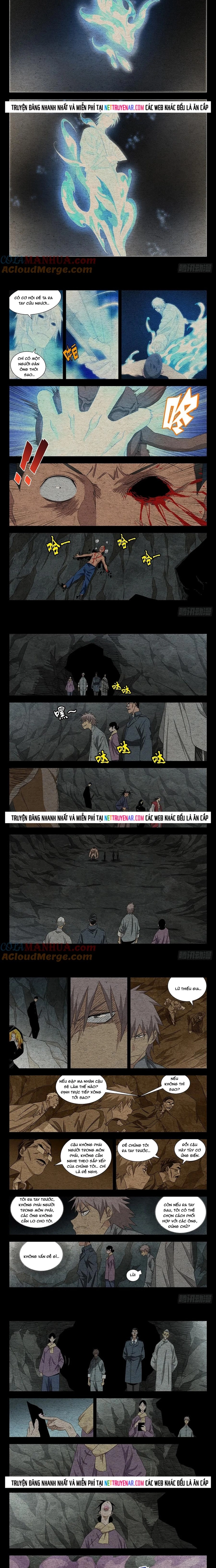 Nhất Nhân Chi Hạ Ngoại Truyện Chapter 24 - Trang 2