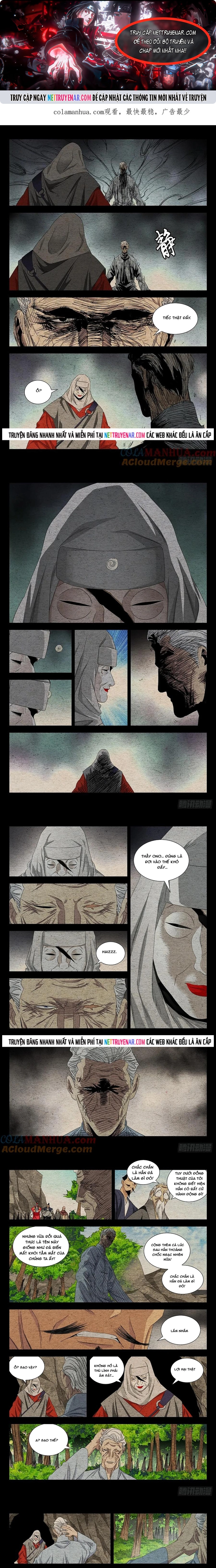 Nhất Nhân Chi Hạ Ngoại Truyện Chapter 25 - Trang 2