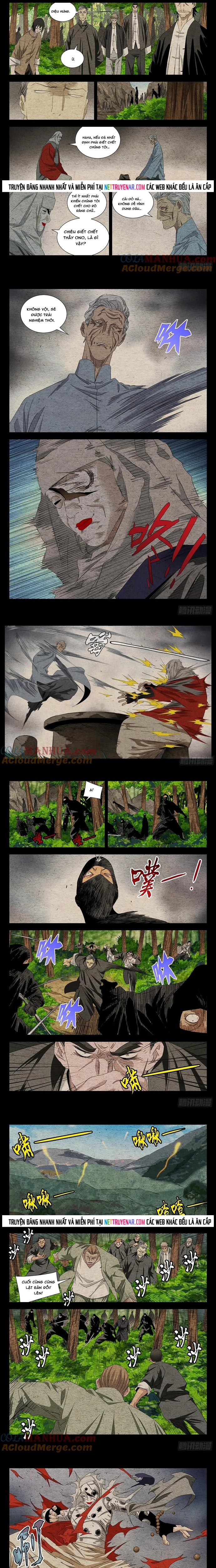 Nhất Nhân Chi Hạ Ngoại Truyện Chapter 25 - Trang 2