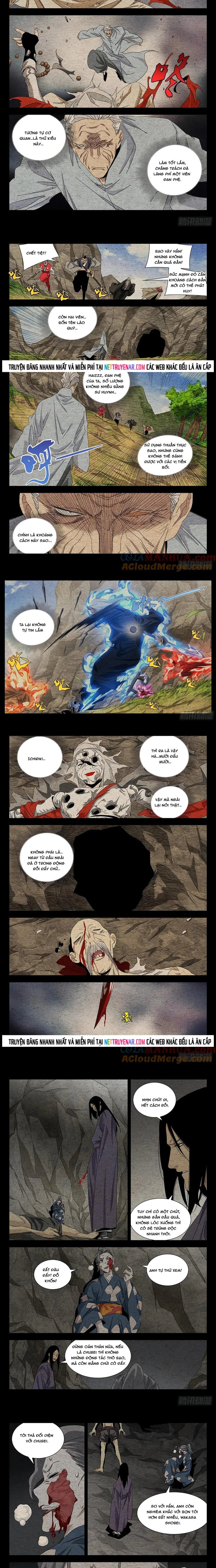 Nhất Nhân Chi Hạ Ngoại Truyện Chapter 25 - Trang 2