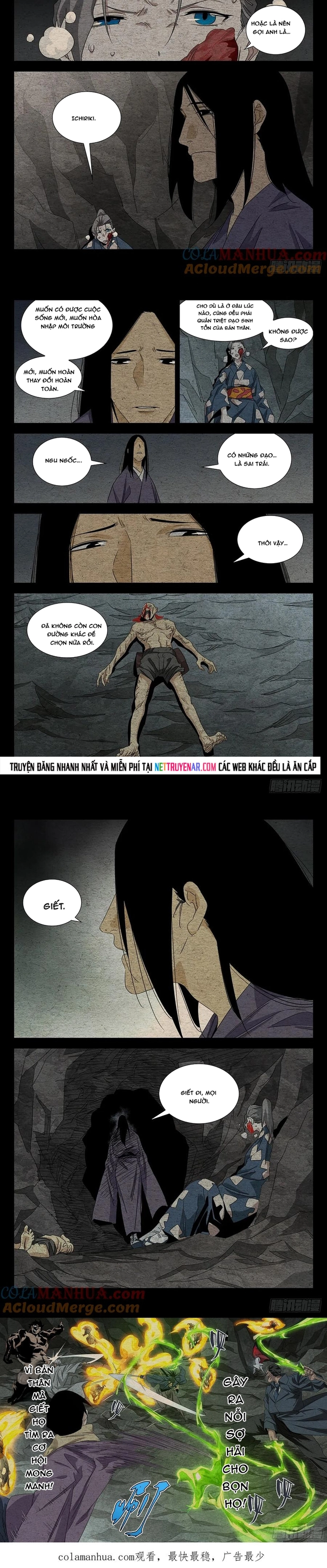 Nhất Nhân Chi Hạ Ngoại Truyện Chapter 25 - Trang 2