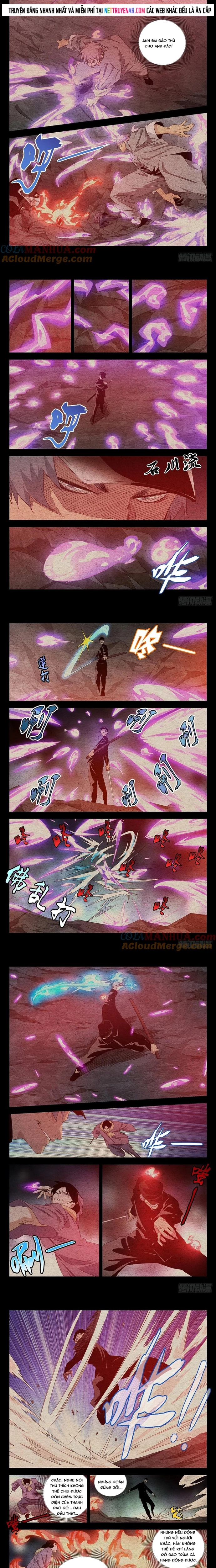 Nhất Nhân Chi Hạ Ngoại Truyện Chapter 26 - Trang 2