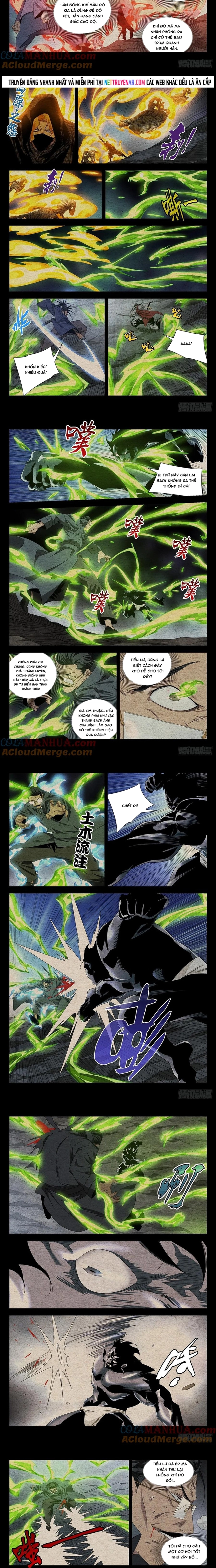 Nhất Nhân Chi Hạ Ngoại Truyện Chapter 26 - Trang 2