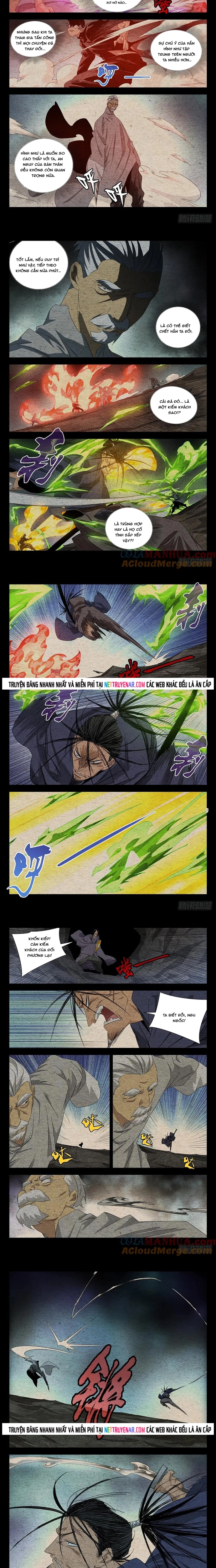 Nhất Nhân Chi Hạ Ngoại Truyện Chapter 27 - Trang 2