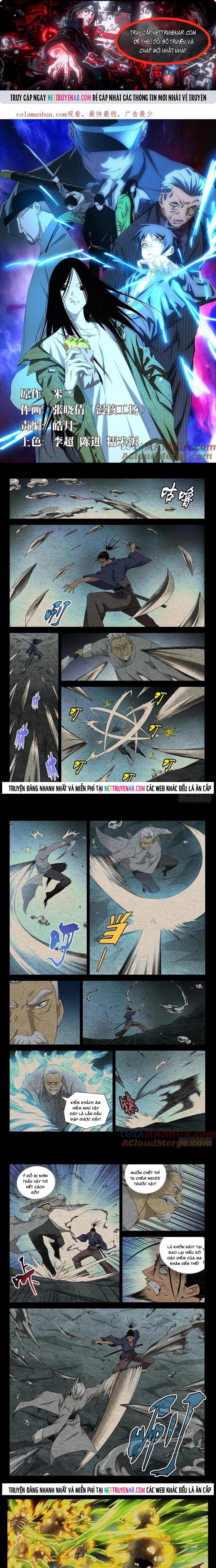 Nhất Nhân Chi Hạ Ngoại Truyện Chapter 28 - Trang 2