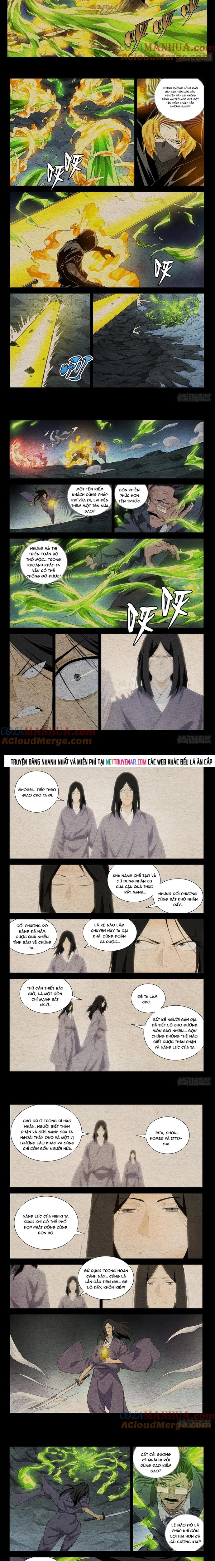 Nhất Nhân Chi Hạ Ngoại Truyện Chapter 28 - Trang 2