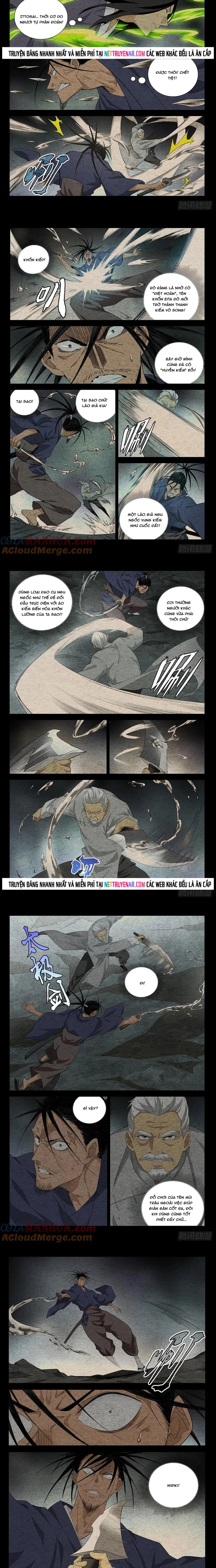 Nhất Nhân Chi Hạ Ngoại Truyện Chapter 28 - Trang 2