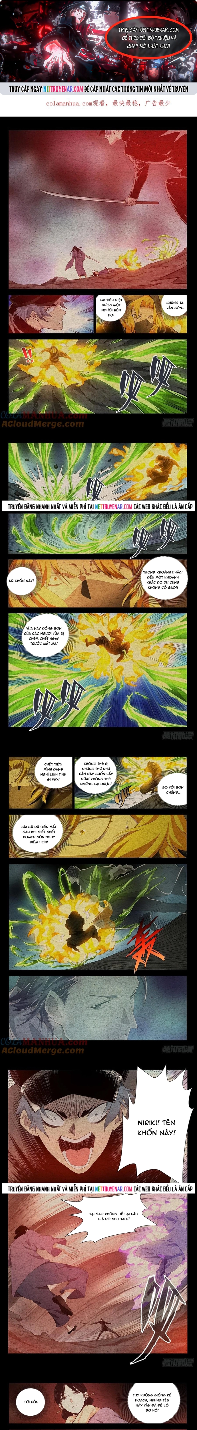 Nhất Nhân Chi Hạ Ngoại Truyện Chapter 29 - Trang 2