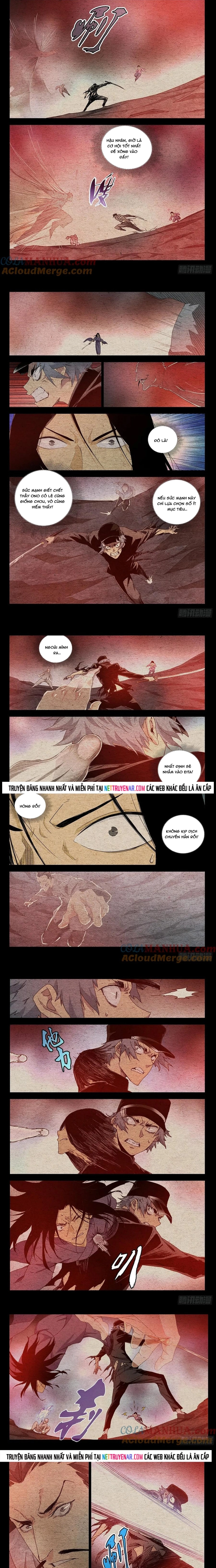 Nhất Nhân Chi Hạ Ngoại Truyện Chapter 29 - Trang 2