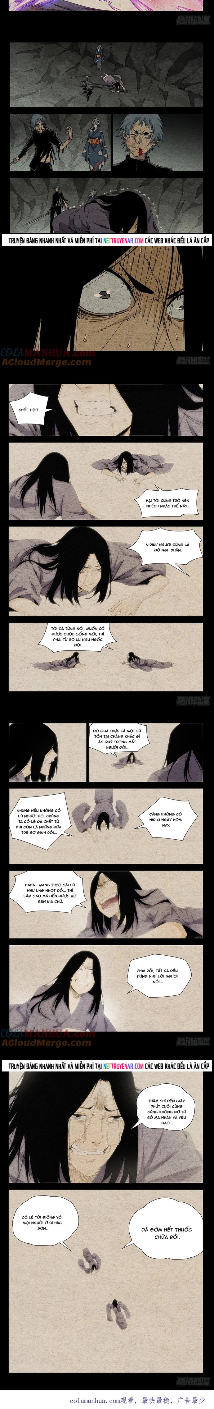 Nhất Nhân Chi Hạ Ngoại Truyện Chapter 29 - Trang 2