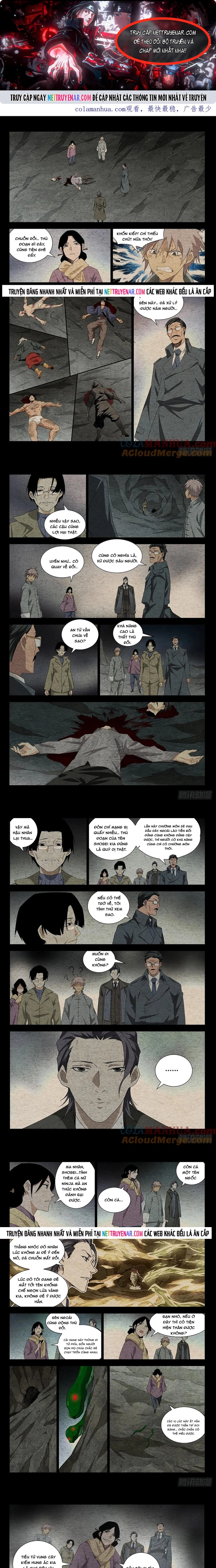 Nhất Nhân Chi Hạ Ngoại Truyện Chapter 30 - Trang 2