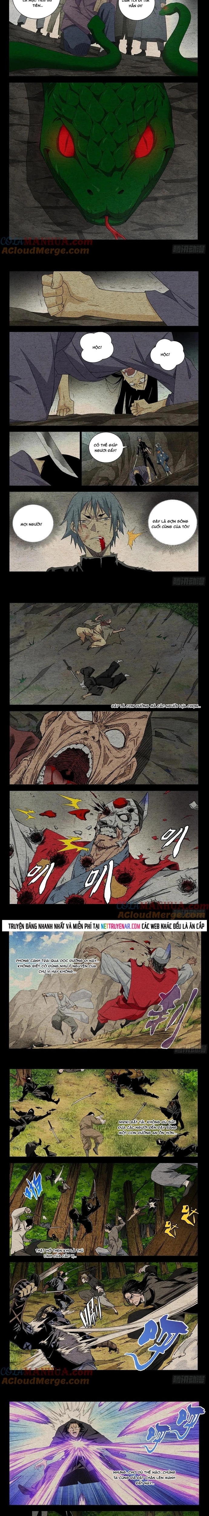 Nhất Nhân Chi Hạ Ngoại Truyện Chapter 30 - Trang 2