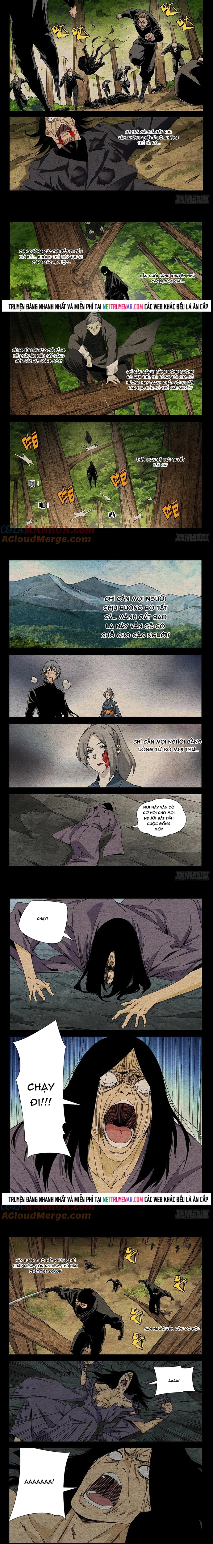 Nhất Nhân Chi Hạ Ngoại Truyện Chapter 30 - Trang 2