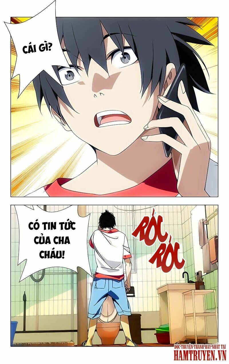 Nhất Nhân Chi Hạ Chapter 1 - Trang 2