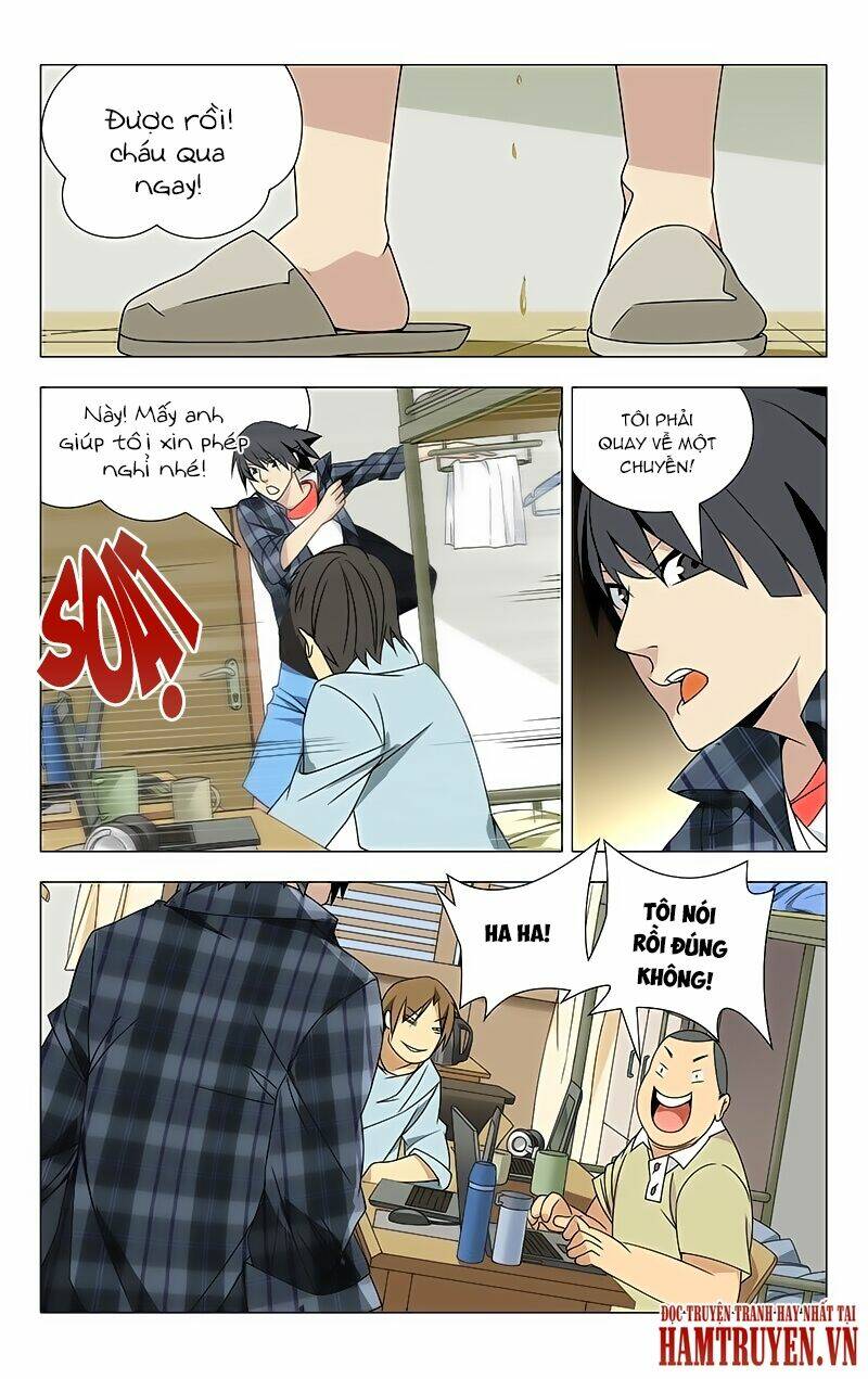 Nhất Nhân Chi Hạ Chapter 1 - Trang 2