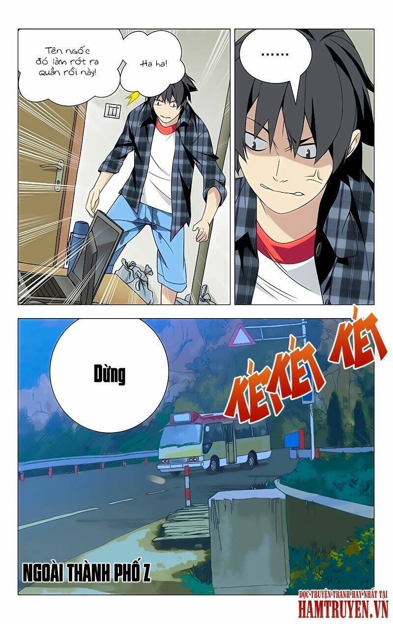 Nhất Nhân Chi Hạ Chapter 1 - Trang 2