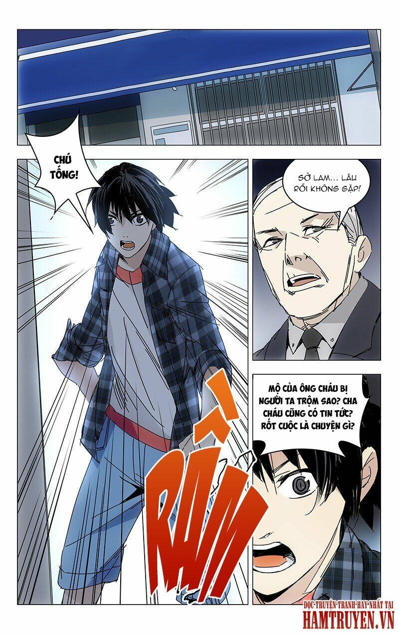 Nhất Nhân Chi Hạ Chapter 1 - Trang 2