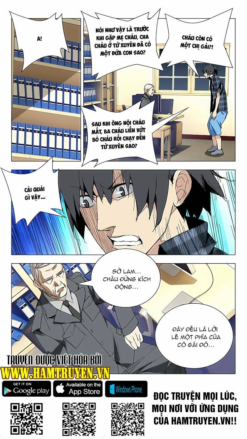 Nhất Nhân Chi Hạ Chapter 1 - Trang 2