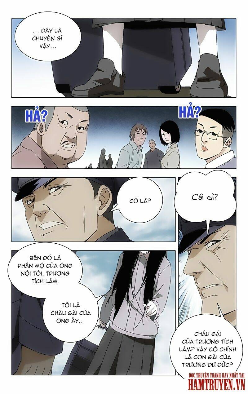 Nhất Nhân Chi Hạ Chapter 1 - Trang 2