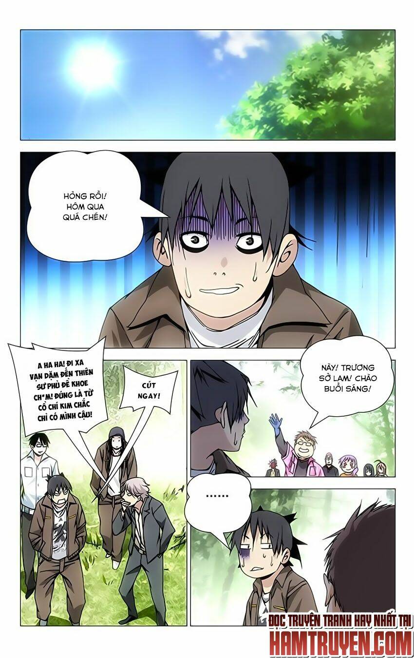 Nhất Nhân Chi Hạ Chapter 100 - Trang 2