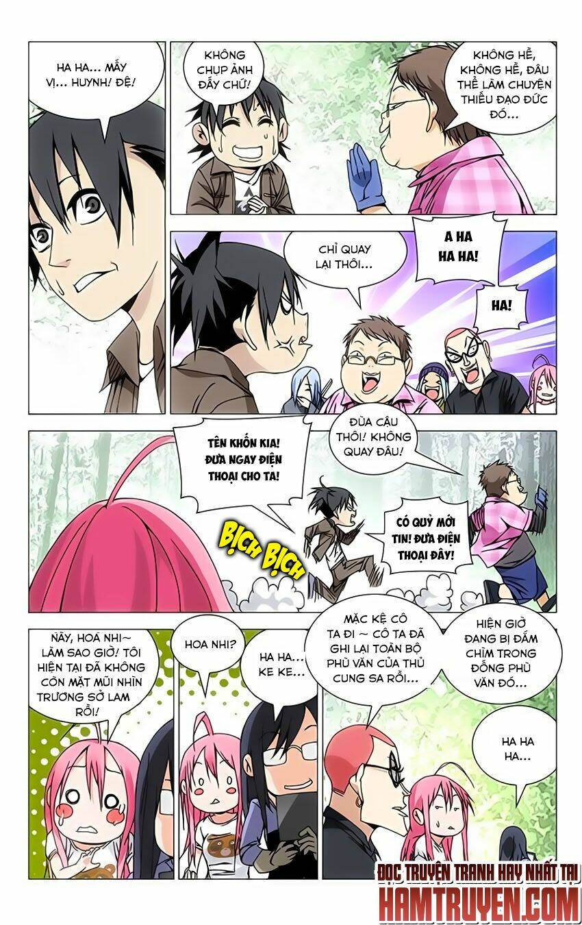 Nhất Nhân Chi Hạ Chapter 100 - Trang 2