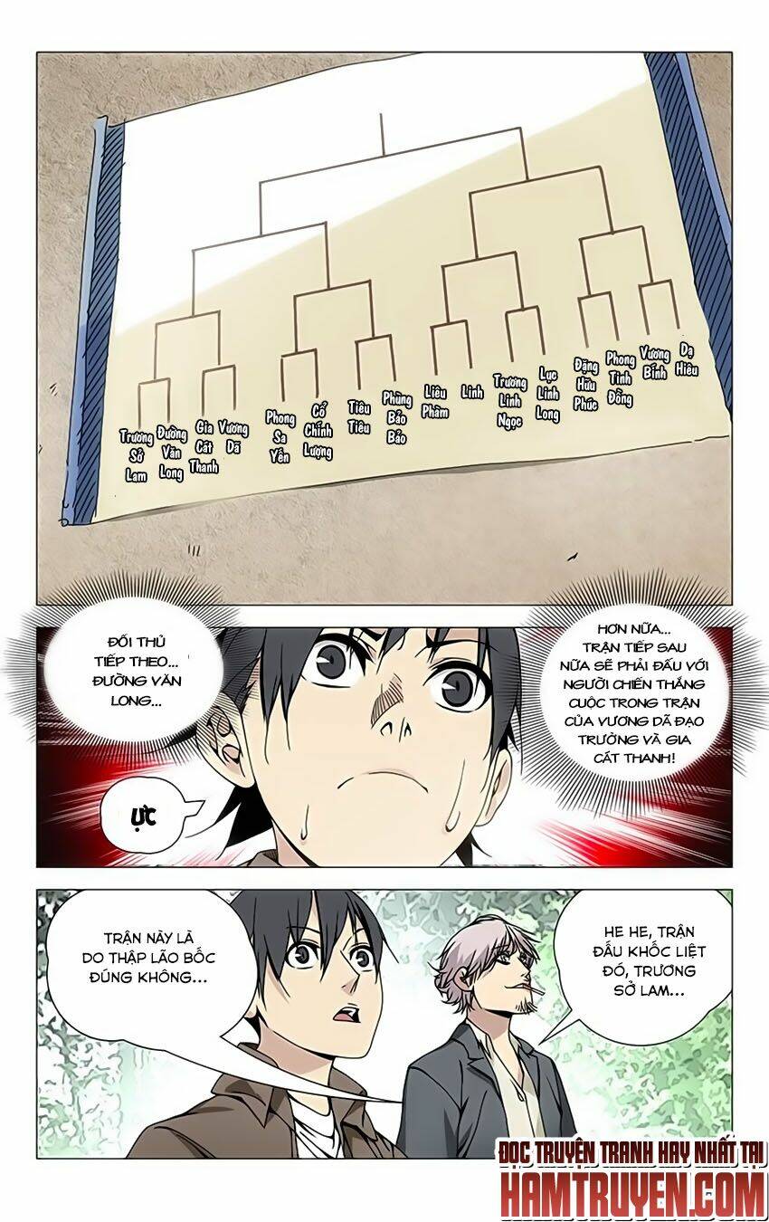 Nhất Nhân Chi Hạ Chapter 100 - Trang 2