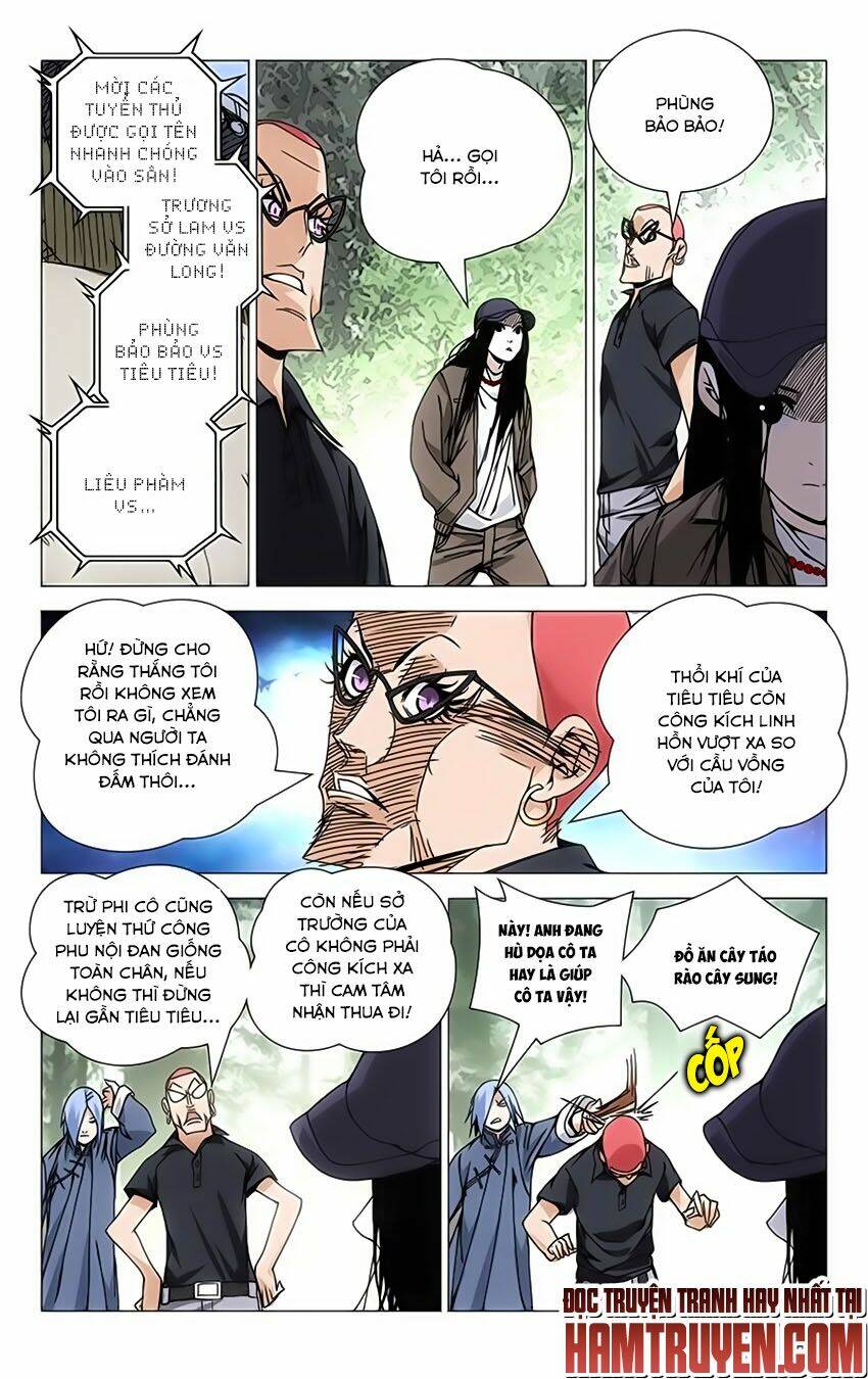 Nhất Nhân Chi Hạ Chapter 100 - Trang 2