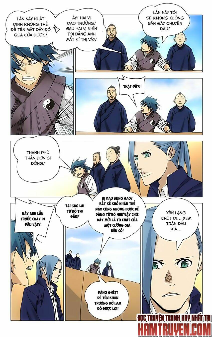 Nhất Nhân Chi Hạ Chapter 100 - Trang 2