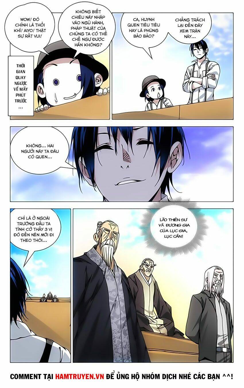 Nhất Nhân Chi Hạ Chapter 103 - Trang 2