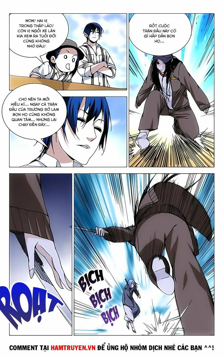 Nhất Nhân Chi Hạ Chapter 103 - Trang 2