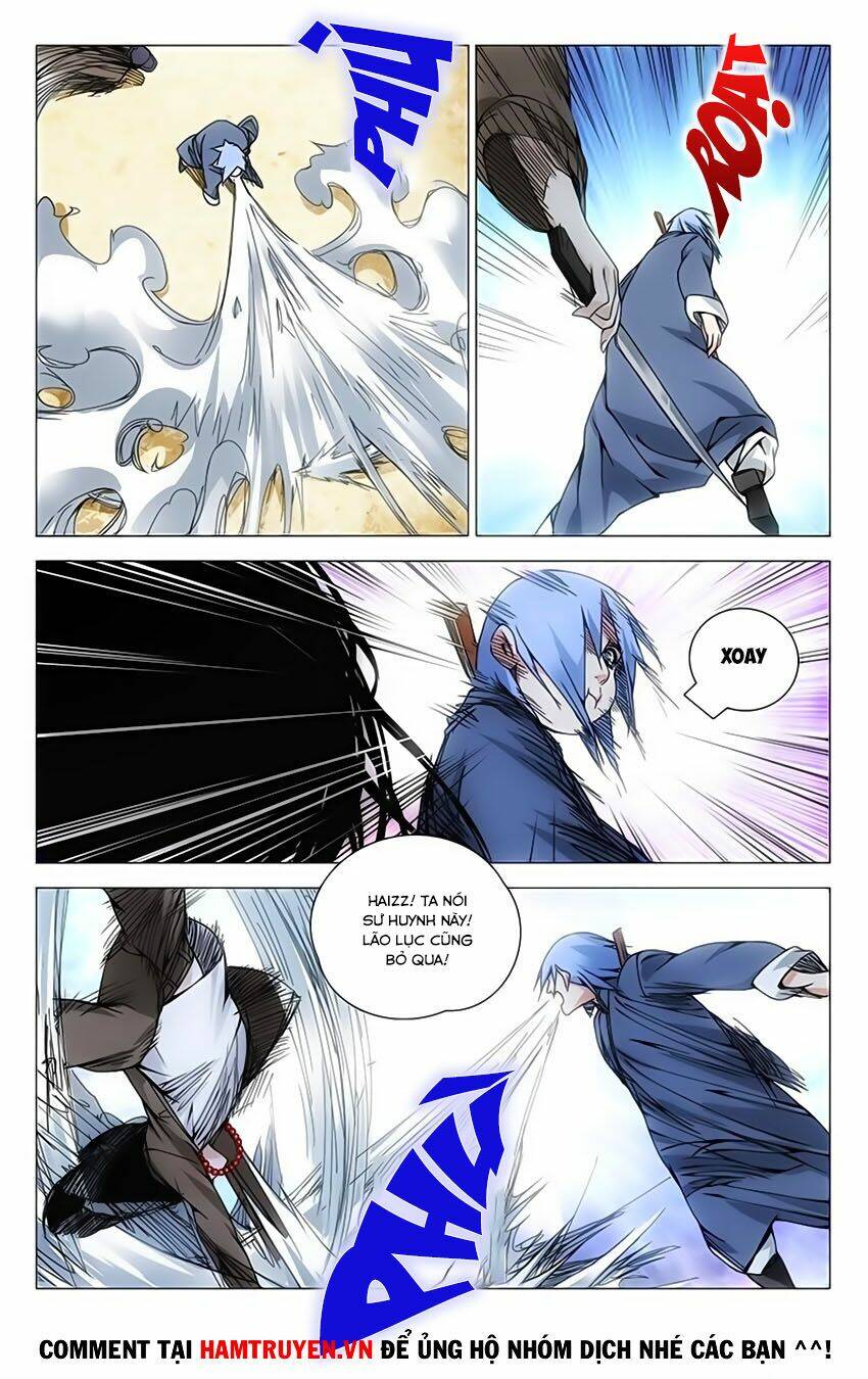 Nhất Nhân Chi Hạ Chapter 103 - Trang 2