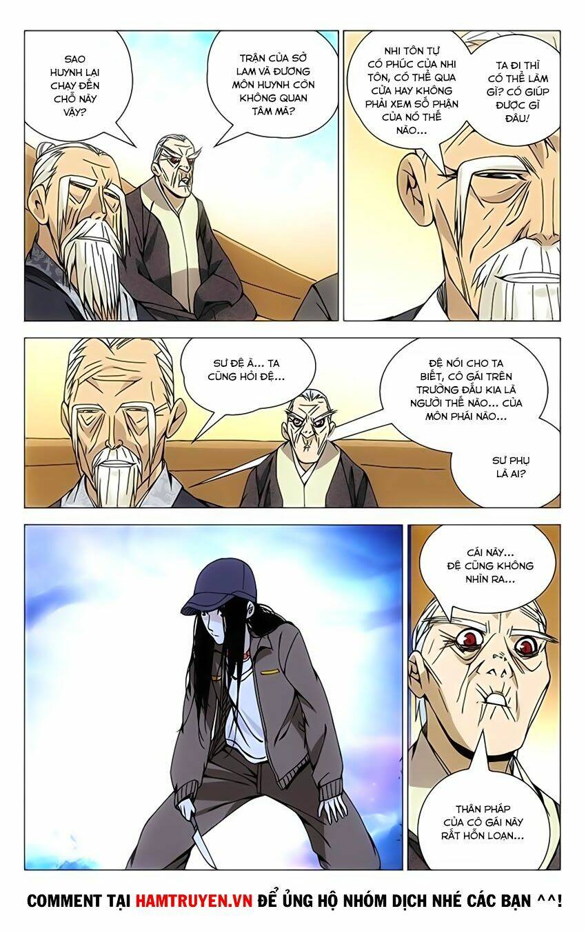 Nhất Nhân Chi Hạ Chapter 103 - Trang 2