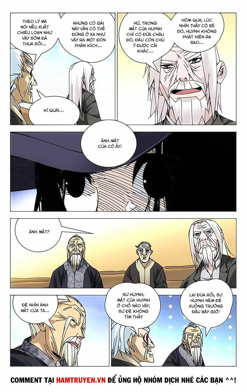 Nhất Nhân Chi Hạ Chapter 103 - Trang 2