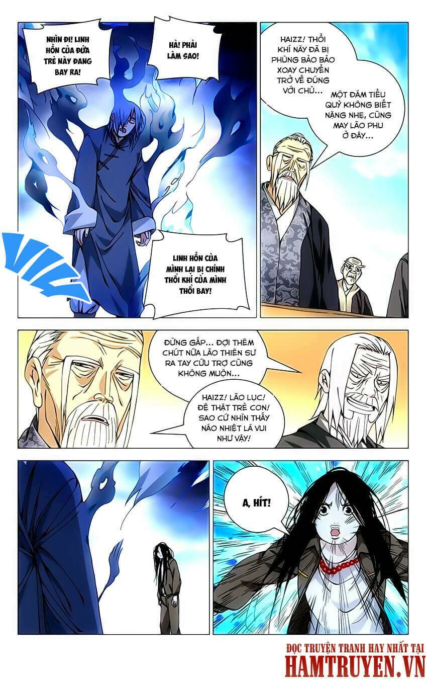 Nhất Nhân Chi Hạ Chapter 106 - Trang 2