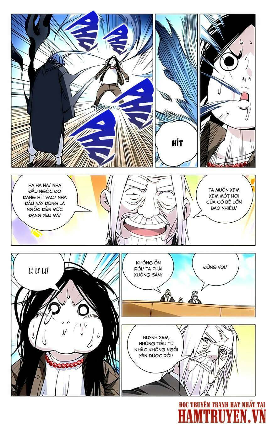Nhất Nhân Chi Hạ Chapter 106 - Trang 2