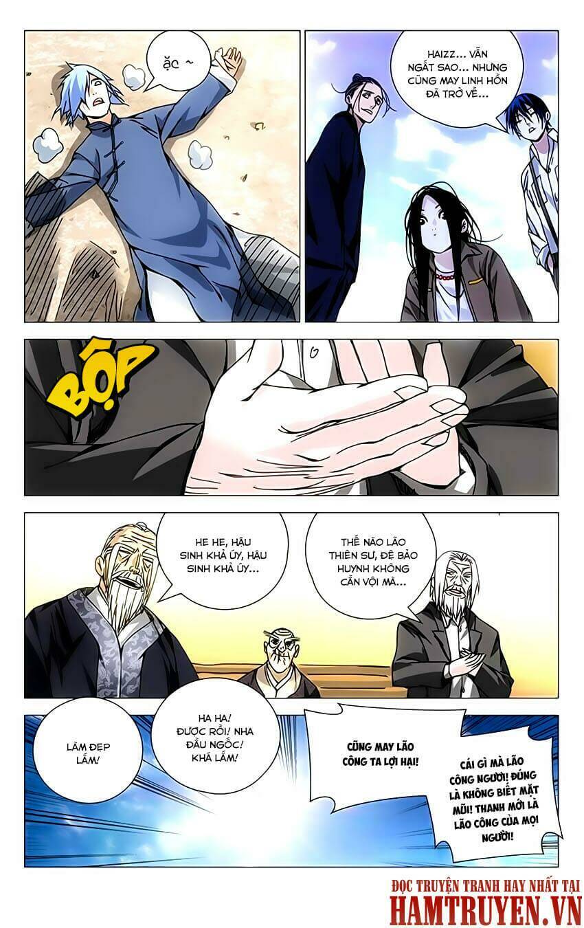 Nhất Nhân Chi Hạ Chapter 106 - Trang 2