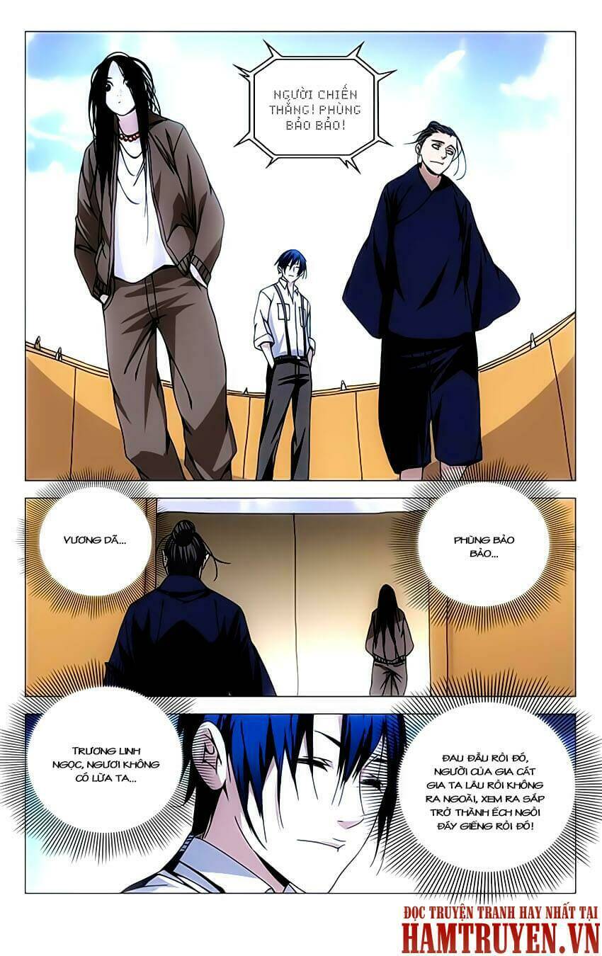 Nhất Nhân Chi Hạ Chapter 106 - Trang 2