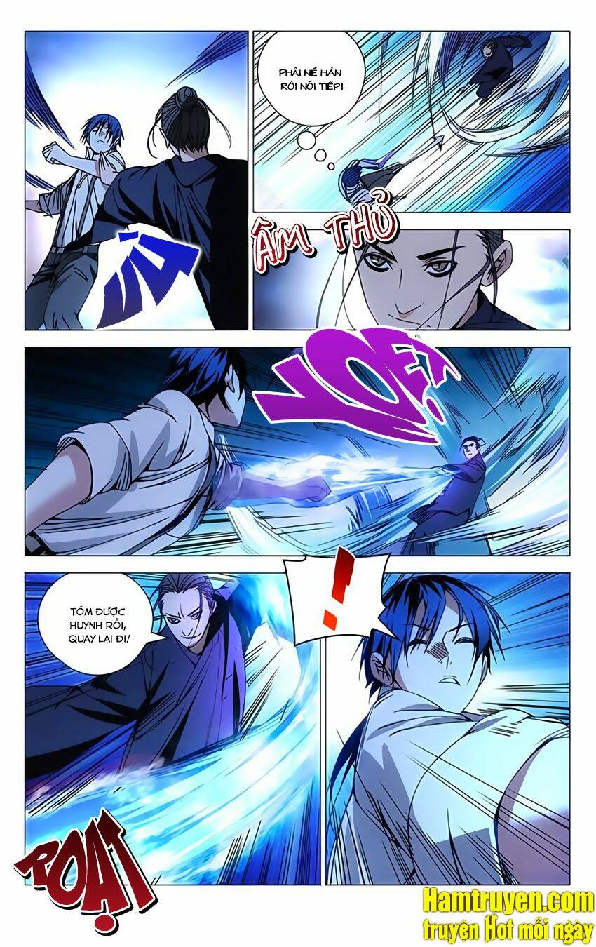 Nhất Nhân Chi Hạ Chapter 107 - Trang 2