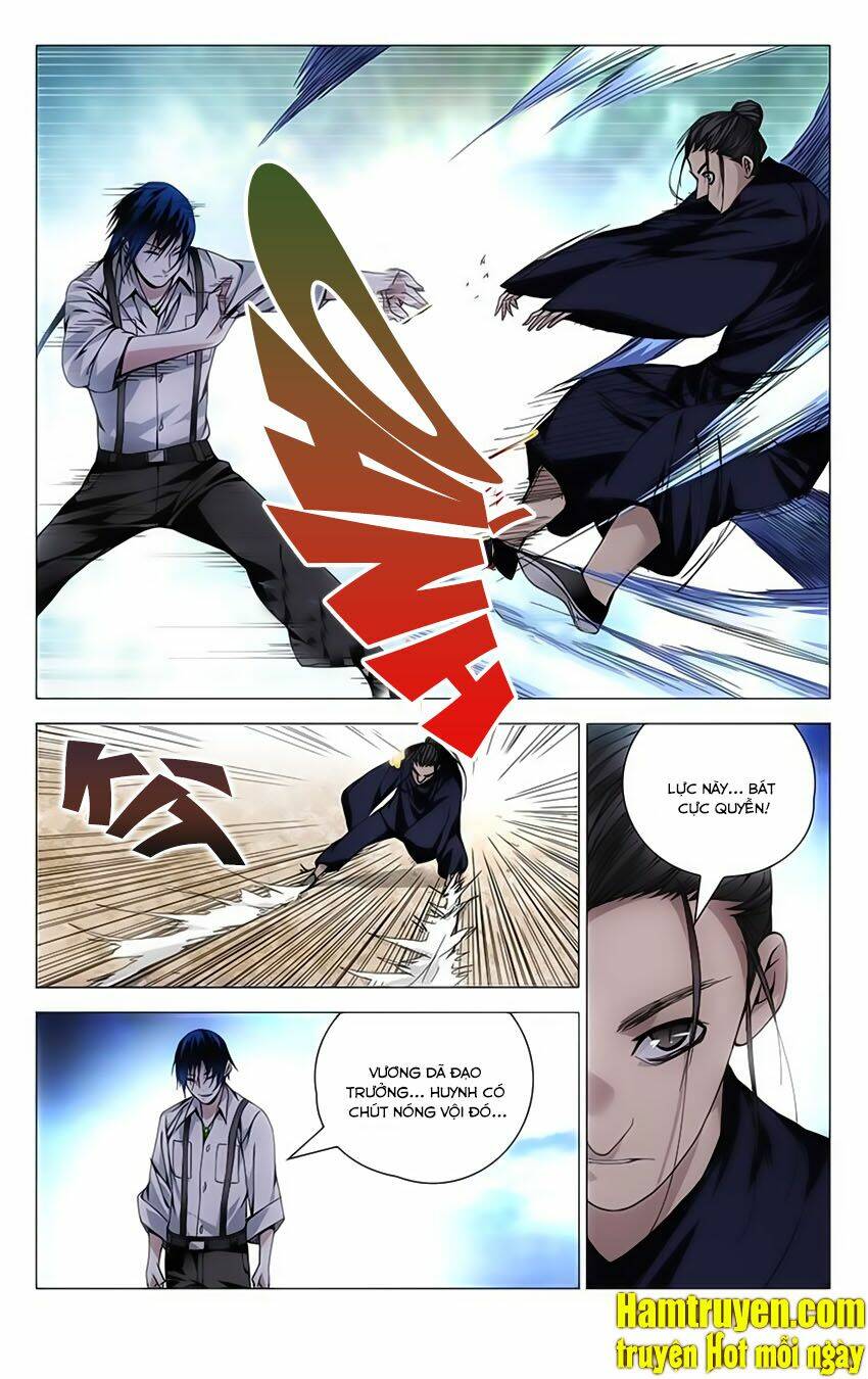 Nhất Nhân Chi Hạ Chapter 107 - Trang 2