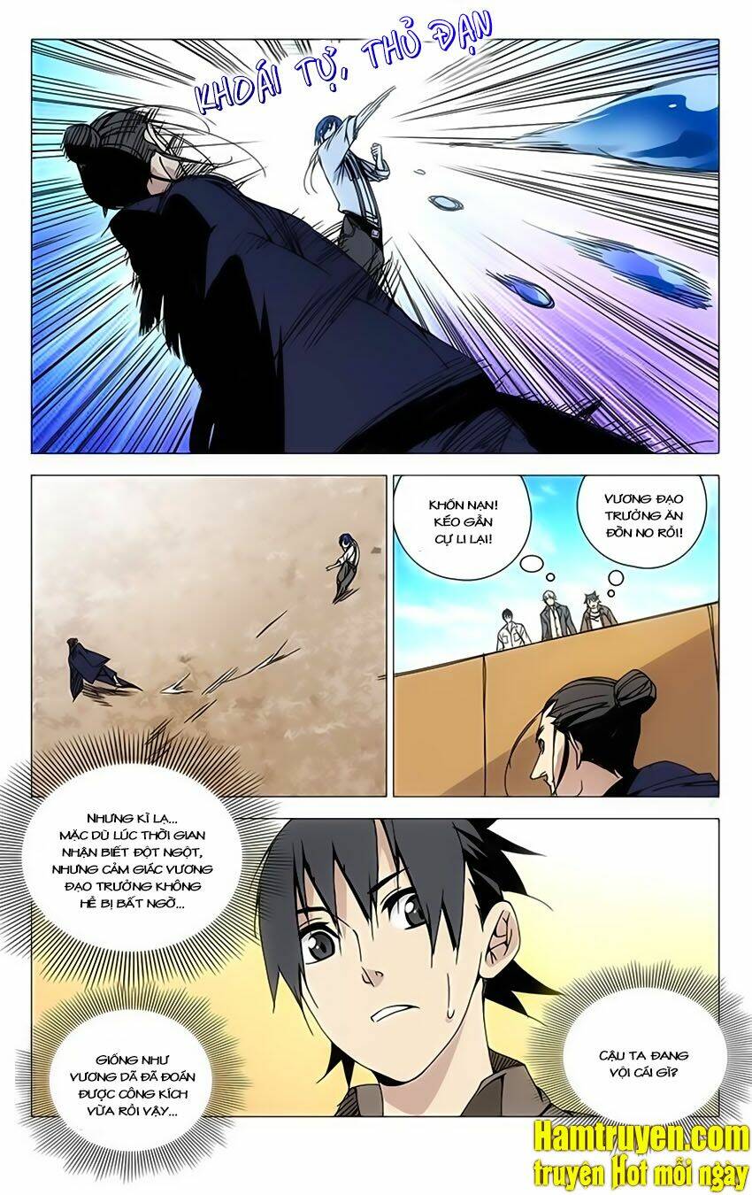 Nhất Nhân Chi Hạ Chapter 107 - Trang 2