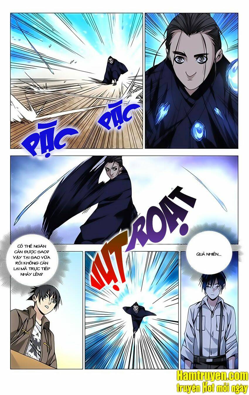 Nhất Nhân Chi Hạ Chapter 107 - Trang 2