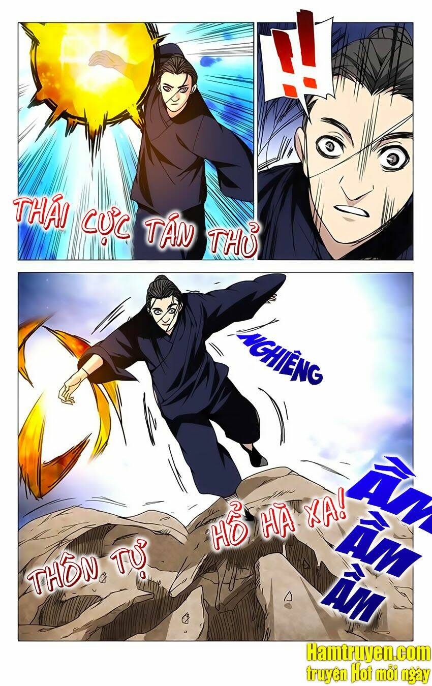 Nhất Nhân Chi Hạ Chapter 107 - Trang 2