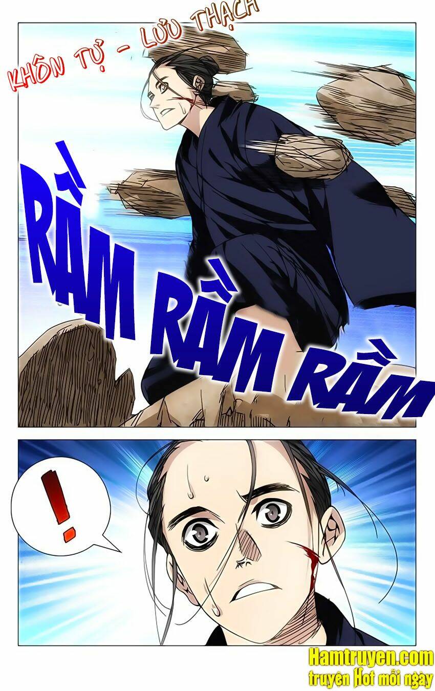 Nhất Nhân Chi Hạ Chapter 107 - Trang 2